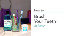 Learn How to Brush Your Teeth Properly