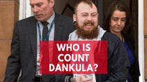 Who is Count Dankula? YouTuber convicted over offensive Nazi salute video