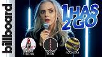 Madilyn Bailey chooses what song to cover - 'Bodak Yellow' 'God's Plan' or 'Rockstar' | 1 Has 2 Go