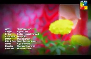 Dil e Muztar OST Full Title Song