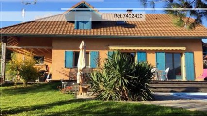 A vendre - Maison/villa - BALLAISON (74140) - 6 pièces - 160m²