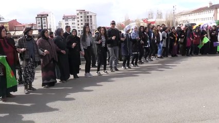 Nevruz Bayramı kutlamaları - KARS