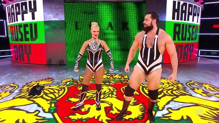 Watch WWE Mixed Match Challenge Season 1 Epesode 5 (1)