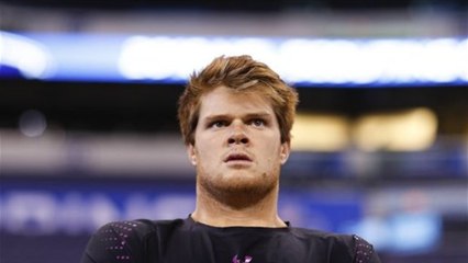 Reggie Bush: Sam Darnold can end discussion on best draft QB at USC Pro Day
