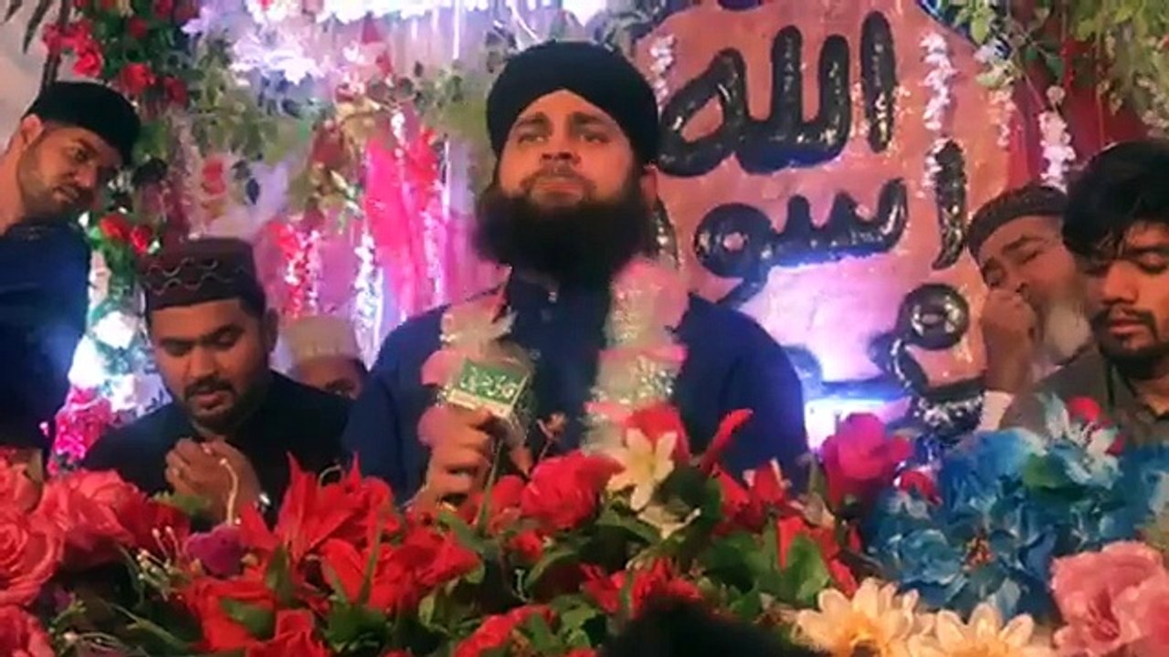 Ab Tu Bas Aik hi Dhun Hai By Hafiz Ahmed Raza Qadri - New Naat 2018 - Studio 4