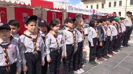 Sivas'ta Nevruz Coşkusu
