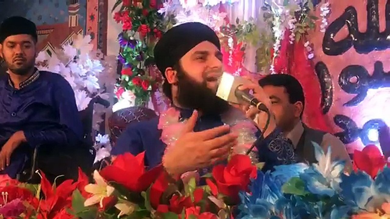 Be Khud Ki Ya Dete Hain By Hafiz Ahmed Raza Qadri - New Naat 2018 - Studio 4