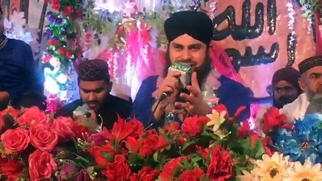 Ishq kay Rang Main Rang jao Meray yar Naat Hafiz Ahmed Raza Qadri - Studio 4