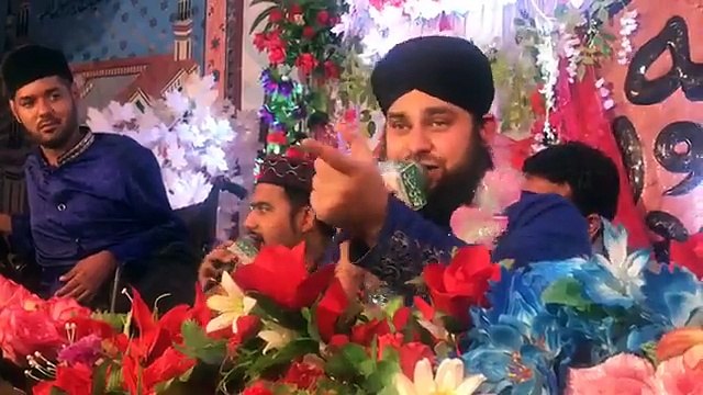 Sohna Ay Manmona Ay Naat By Hafiz Ahmed Raza Qadri - New Naat 2018