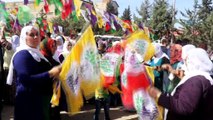 Güneydoğu'da Nevruz coşkuyla kutlandı