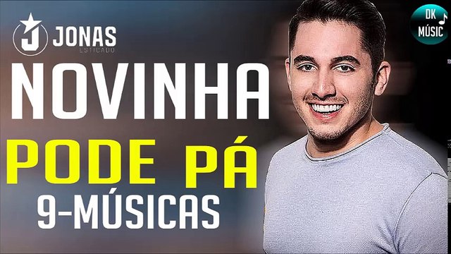 Jonas Esticado - 9 Músicas Novas - Abril 2018 [Repertório Novo].mp3