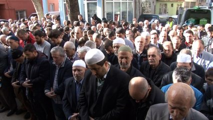 Doğalgaz patlamasında hayatını kaybeden genç kız son yolculuğuna uğurlandı