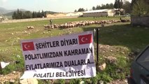 Zeytin Dalı Harekatı'na Destek - Mehmetçik İçin Kurban Bağışı