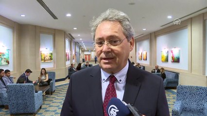 'Türkiye'de 38 milyon turist sayısına ulaşabiliriz' - ANTALYA