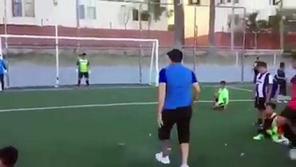 Ce penalty vaut le coup d'oeil !