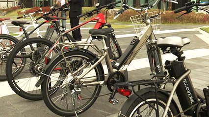 오늘부터 운전면허 없어도 전기자전거 자전거도로 가능 / YTN