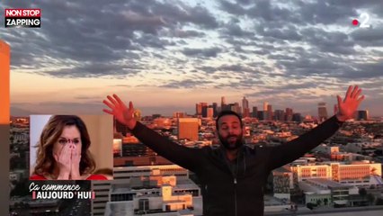 Faustine Bollaert en larmes, le touchant message de son frère pour son anniversaire (Vidéo)