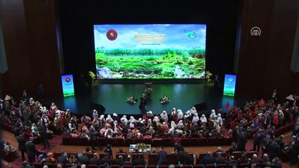 Eroğlu: 'Türkiye'de orman varlığı artıyor' - ANKARA