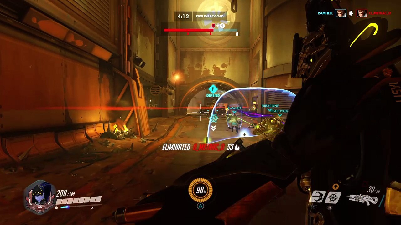 Scrub XD
