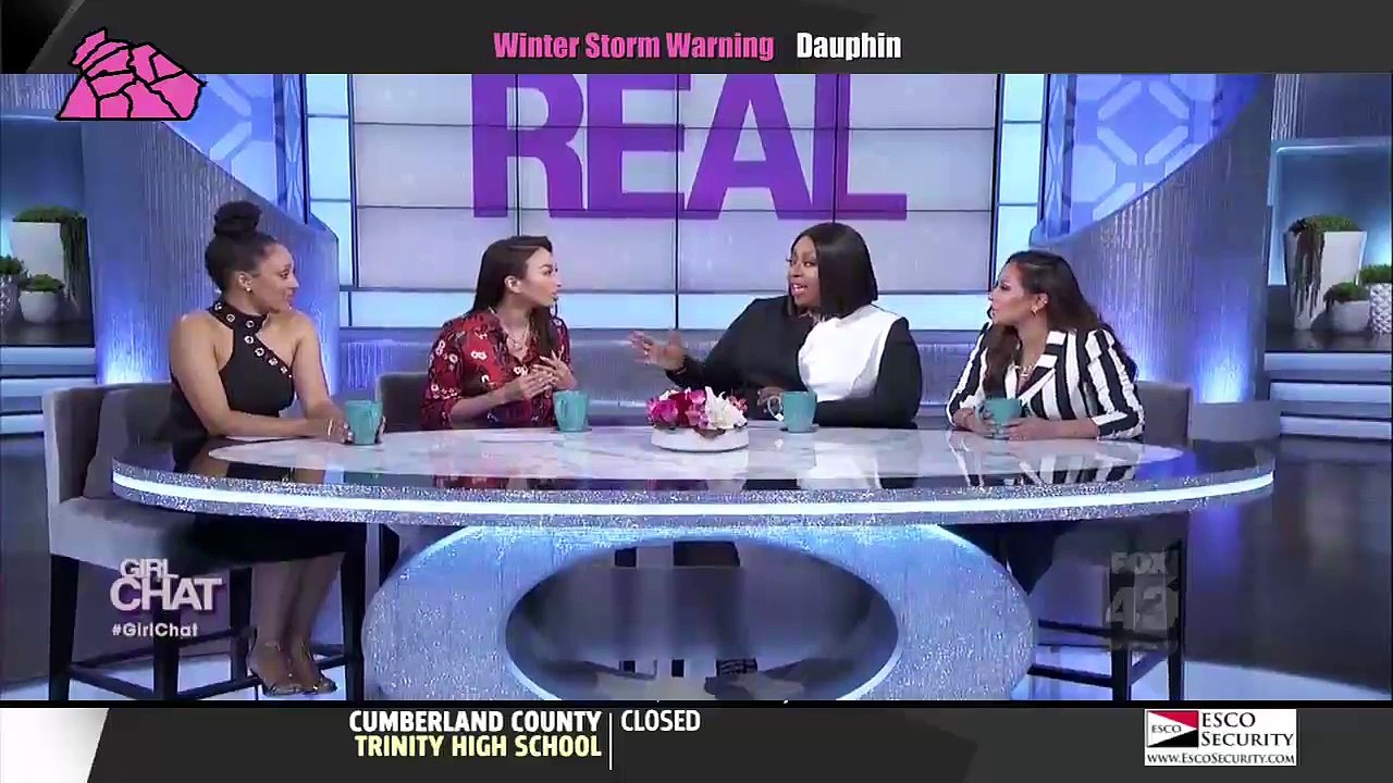 The Real (March 21, 2018)