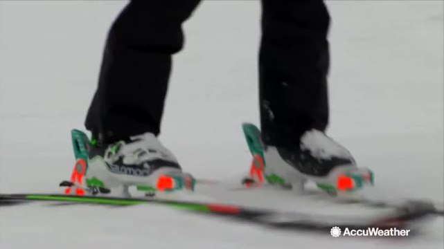 New England ski resorts loving snow from nor'easters