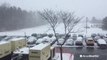 4th nor'easter of the month slams Northeast, Mid-Atlantic