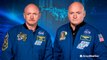 Can space travel affect your DNA?  NASA releases test results of twins and astronauts Mark and Scott Kelly