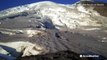 Timelapse reveals movement of glaciers on Mount Rainier