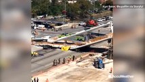 6 dead after Miami bridge collapses