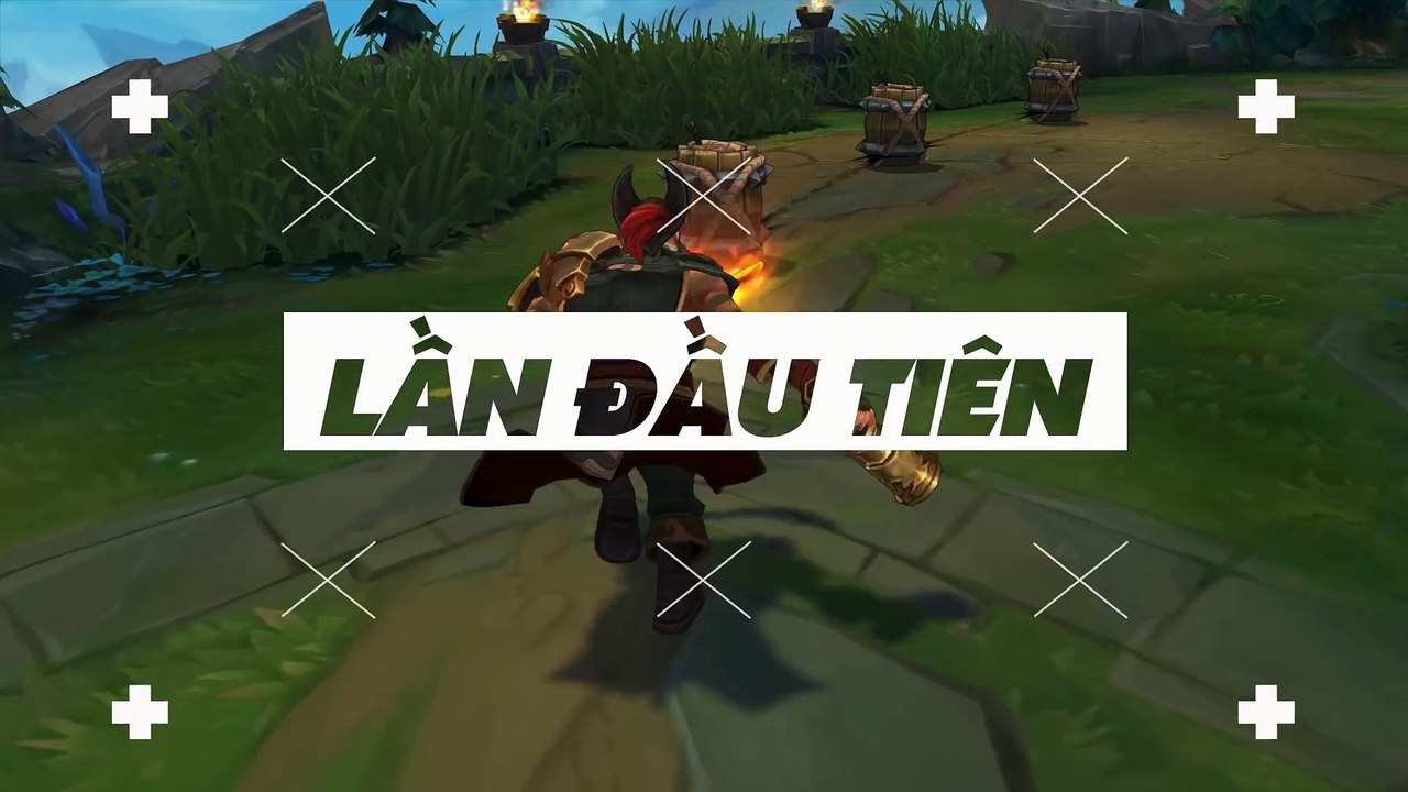Teaser Giải đấu LMHT U17 - Đòn Bẩy Tài Năng (1)