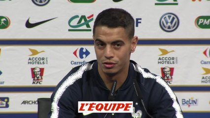 Ben Yedder «Ça a toujours été mon choix» - Foot - Amical - Bleus