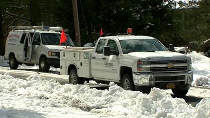 Thousands in New Jersey still without power days after nor'easter