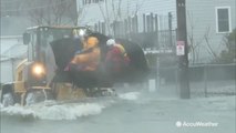 Northeast prepares for 3rd nor'easter in under 2 weeks