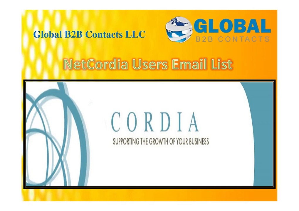 NetCordia_Users_Email_List