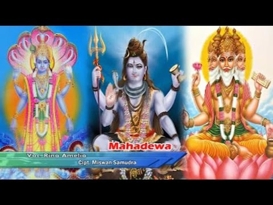 Rina Amelia - Mahadewa [Official Video Live]