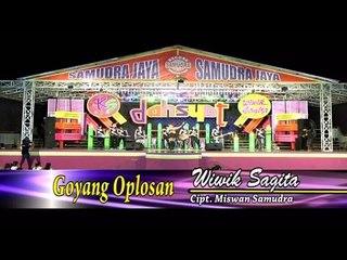Wiwik Sagita - Goyang Oplosan [Official Video Live]