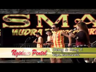 Demy feat Reny Farida - Ngidam Pentol [Official Video]