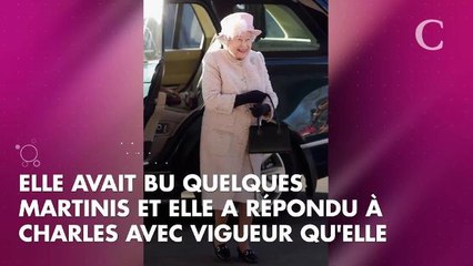 Quand après "quelques martinis", Elisabeth II traitait Camilla Parker Bowles de "femme méchante"