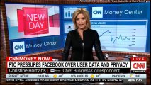 FTC Pressure Facebook over user Data and Privacy. #Facebook #DataFirm #Money #SocialMedia