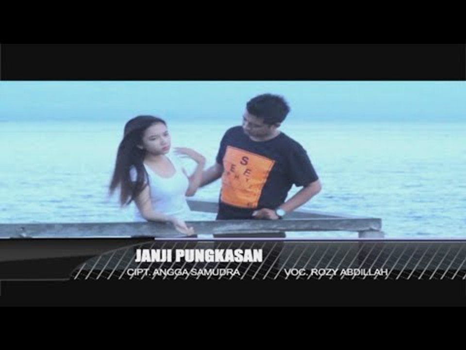 Rozy - Janji Pungkasan [Official Video]