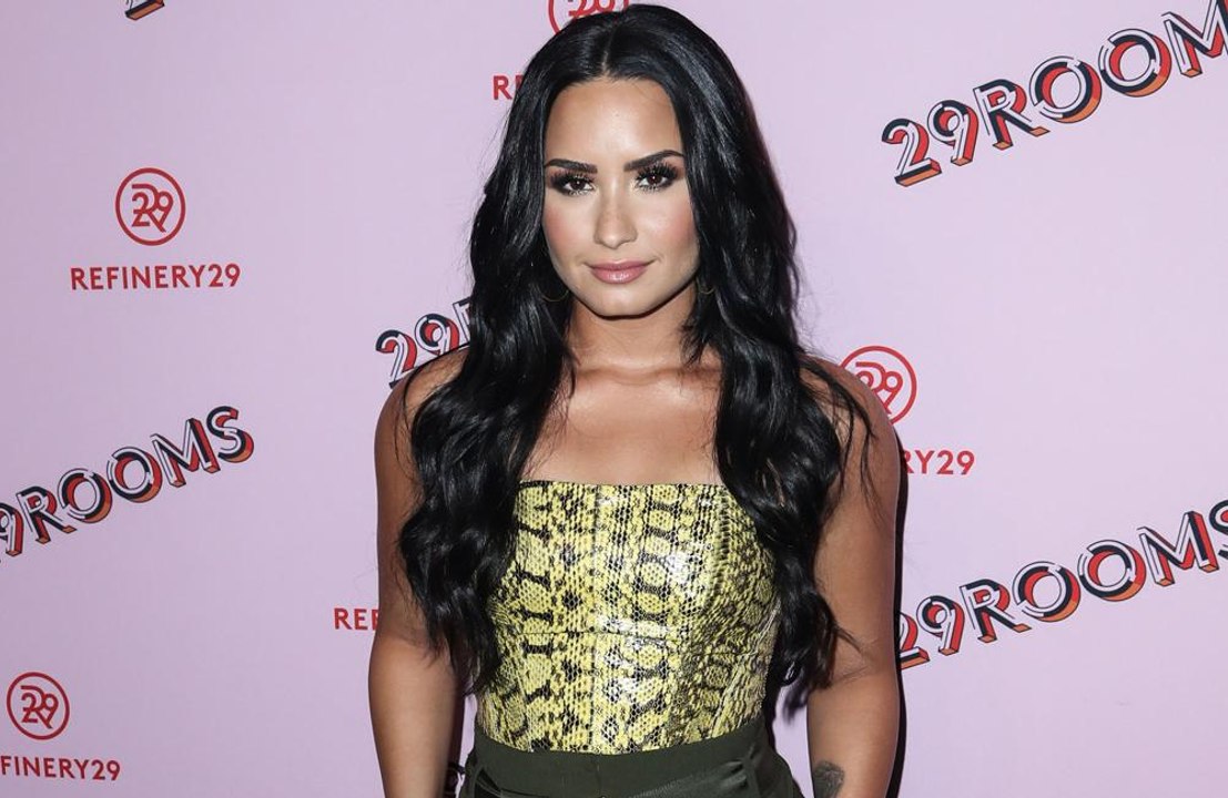 Demi Lovato tenía pensamientos suicidas con solo siete años