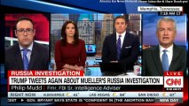 Mudd & Cillizza on Trump tweets again about Mueller's Russia investigation. #DonaldTrump #Russia