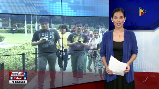 SWS: 94% of Pinoys happy in Q4 2017