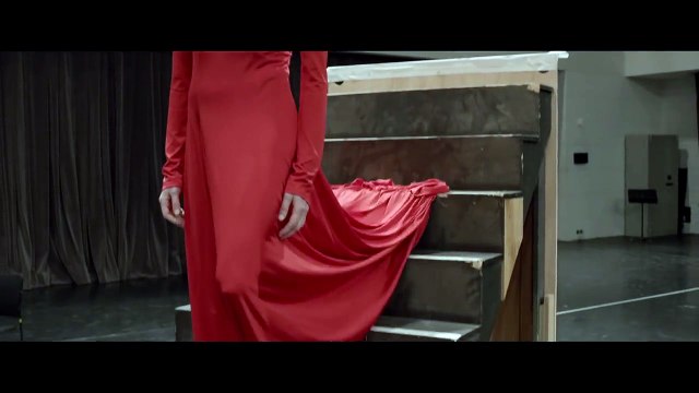 Rencontre avec la danseuse Marie-Agnès Gillot (images Opéra national de Paris)