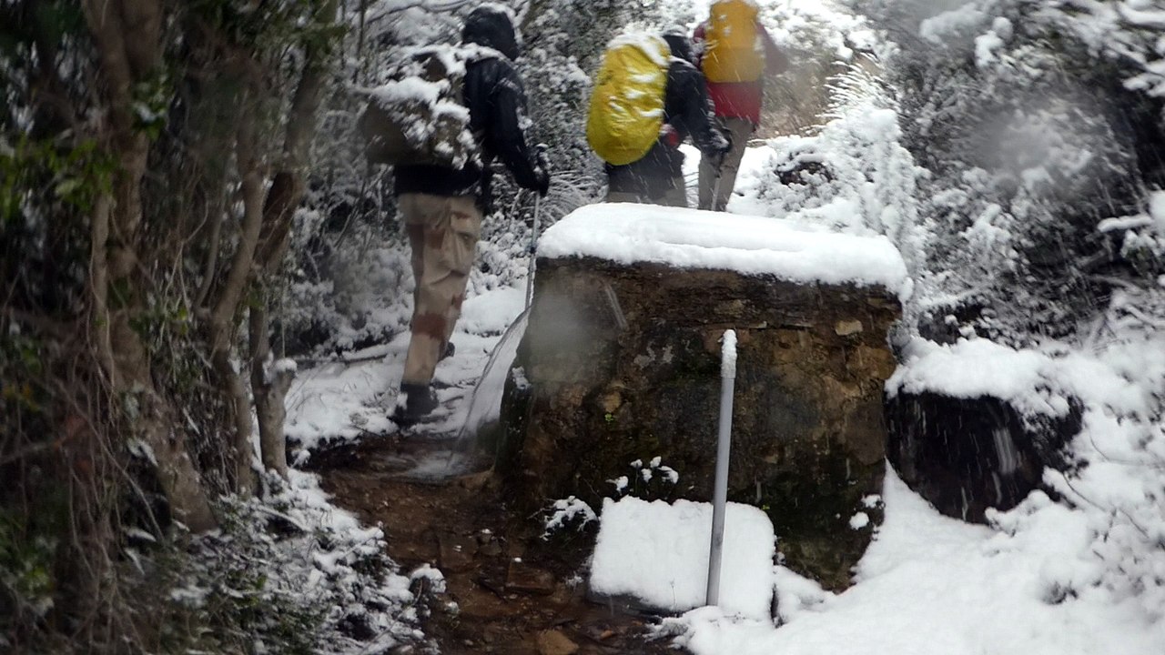 REFUGE DE TUNY - 3