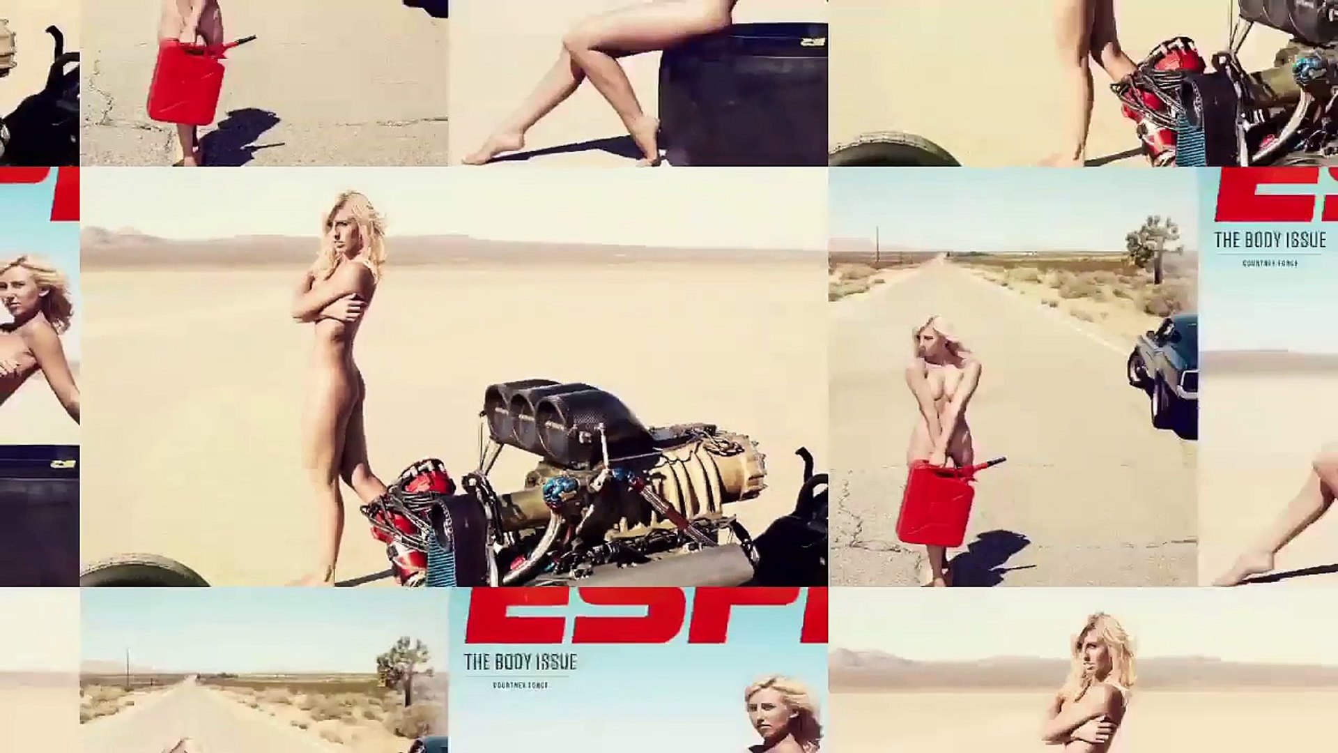 Courtney force nudes