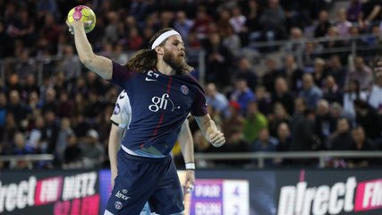 Mikkel Hansen : "Paris doit jouer comme ça"