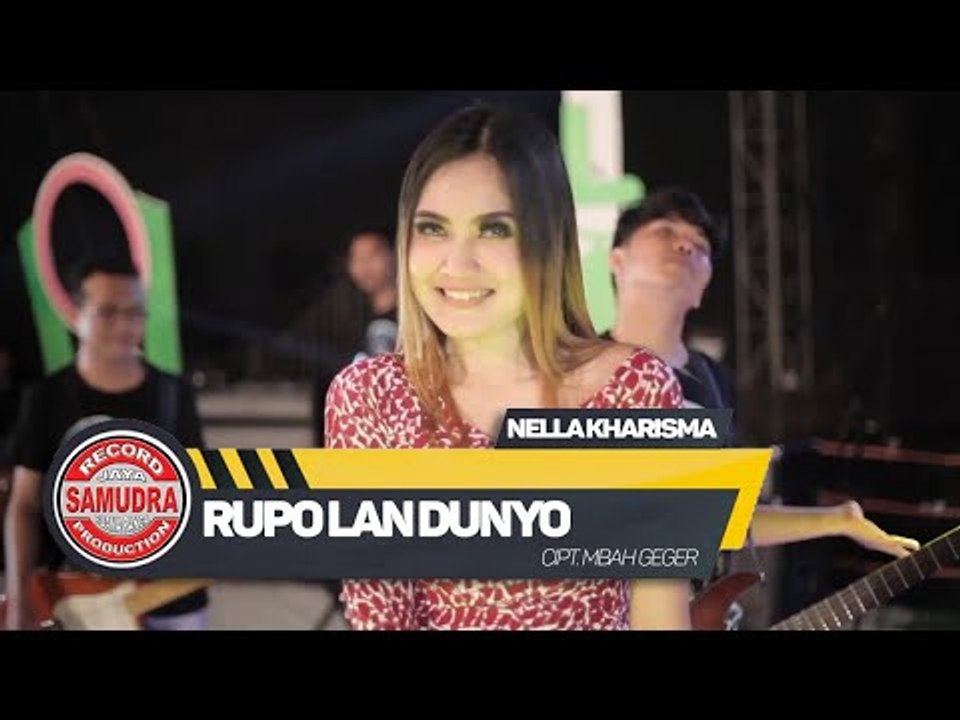 Nella Kharisma - Rupo Lan Dunyo (Official Music Video)
