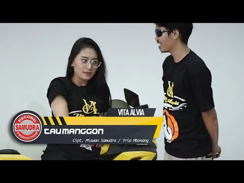 Vita Alvia - Tau Manggon (Official Music Video)
