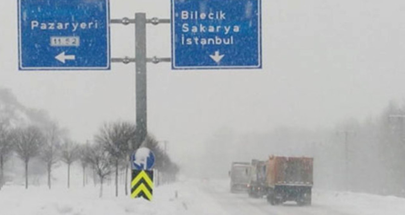 Baharın Geldiğine Aldanmayın! Cumartesi Günü Trakya'ya Kar Geliyor